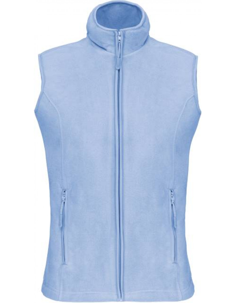 Vestă de damă din microfleece „Melodie”